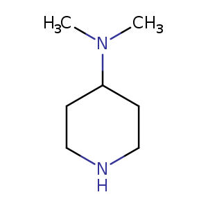 N,N-Dimethylpiperidin-4-amine