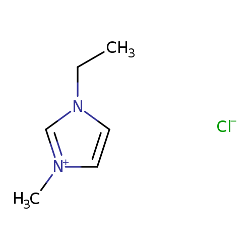 1-Ethyl-3-methyl-1H-imidazol-3-ium chloride