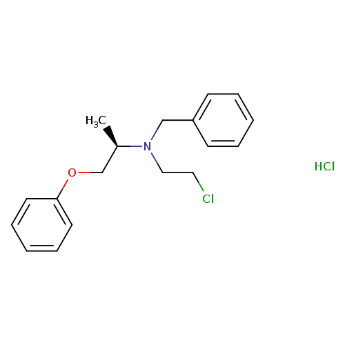 (R)-PhenoxybenzaMine Hydrochloride