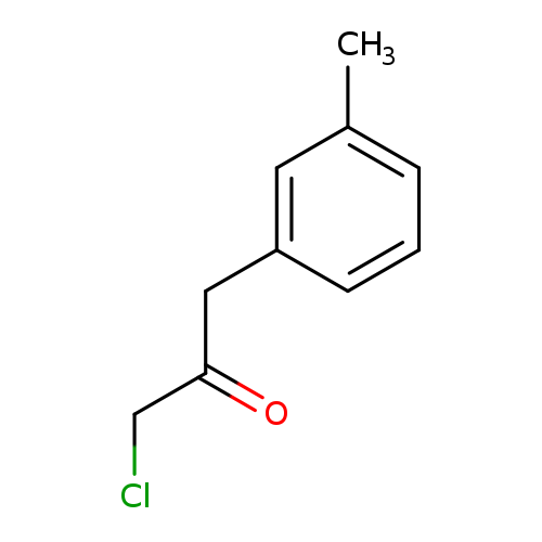 1-chloro-3-(3-methylphenyl)propan-2-one
