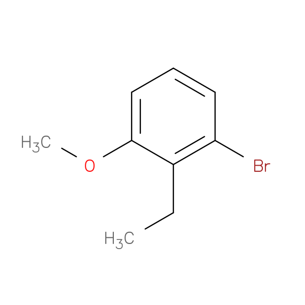 1-BROMO-2-ETHYL-3-METHOXYBENZENE