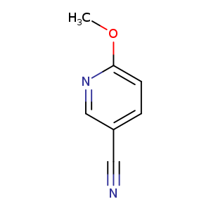 3-Pyridinecarbonitrile, 6-methoxy-