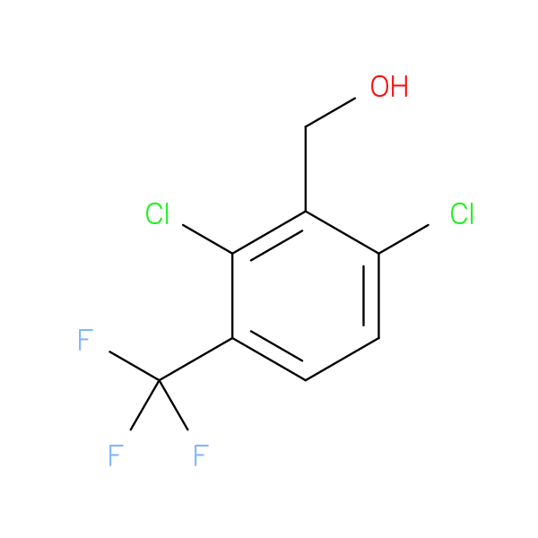 2,6-Dichloro-3-(trifluoromethyl)benzyl alcohol