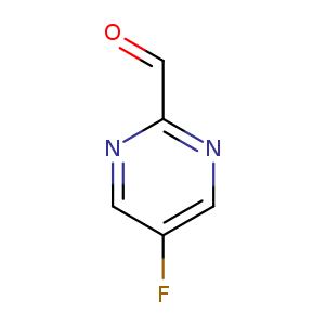 5-Fluoropyrimidine-2-carbaldehyde