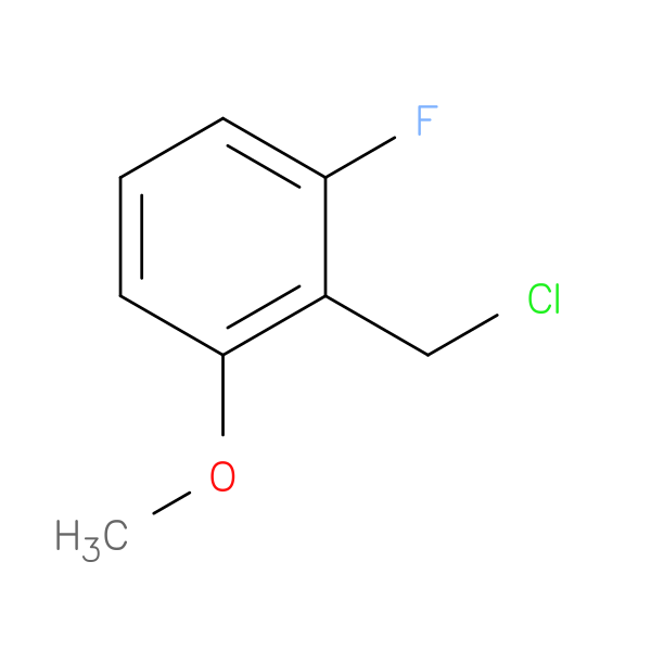 2-(Chloromethyl)-1-fluoro-3-methoxybenzene