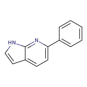 6-Phenyl-1H-pyrrolo[2,3-b]pyridine