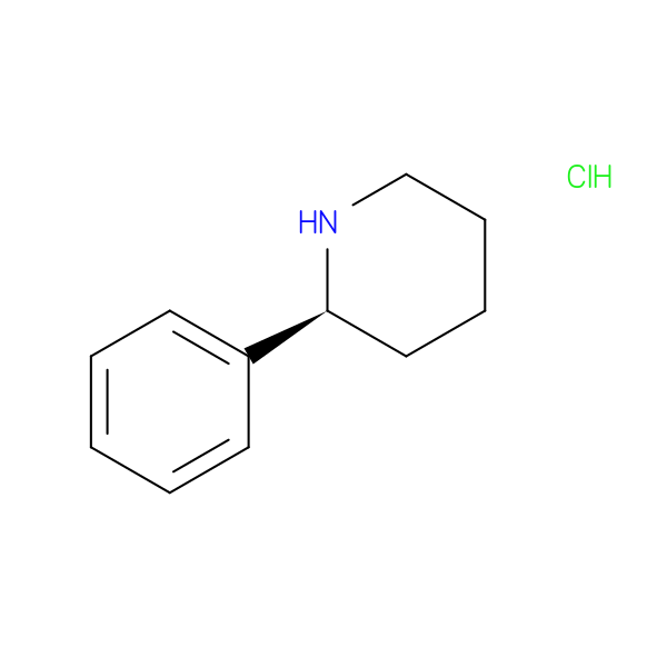 (S)-2-Phenylpiperidine hydrochloride