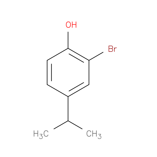 2-Bromo-4-isopropylphenol