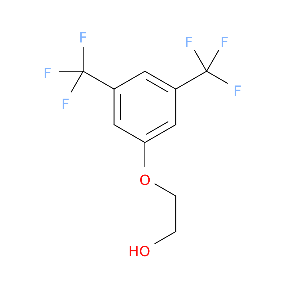 2-(3,5-Bis-trifluoromethyl-phenoxy)-ethanol
