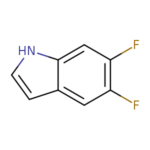 5,6-Difluoroindole