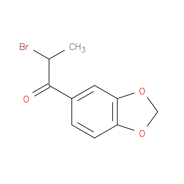 1-(Benzo[d][1,3]dioxol-5-yl)-2-bromopropan-1-one