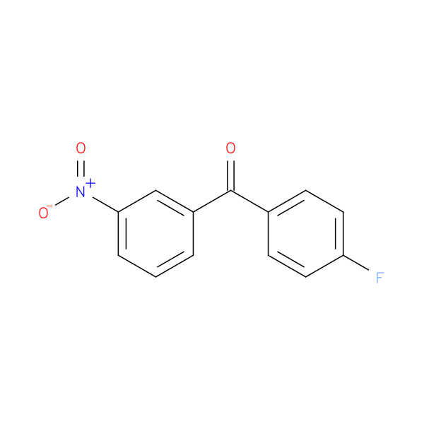 4-Fluoro-3'-nitrobenzophenone