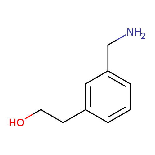 Benzeneethanol, 3-(aminomethyl)-