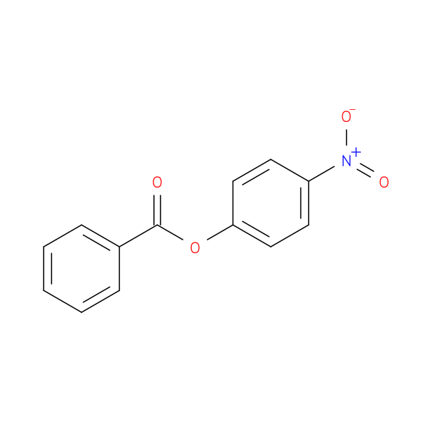 4-Nitrophenyl benzoate