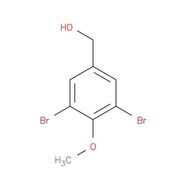 (3,5-Dibromo-4-methoxyphenyl)methanol