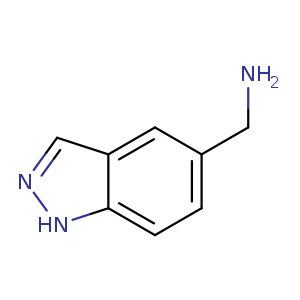 (1H-Indazol-5-yl)methanamine