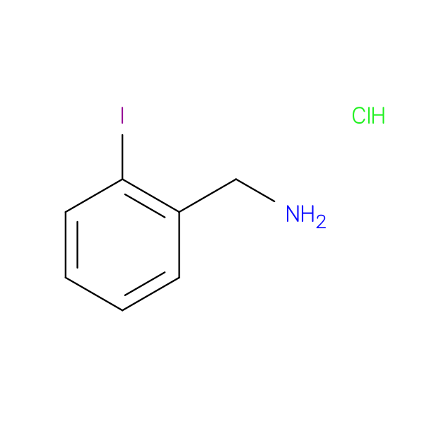 (2-Iodophenyl)methanamine hydrochloride