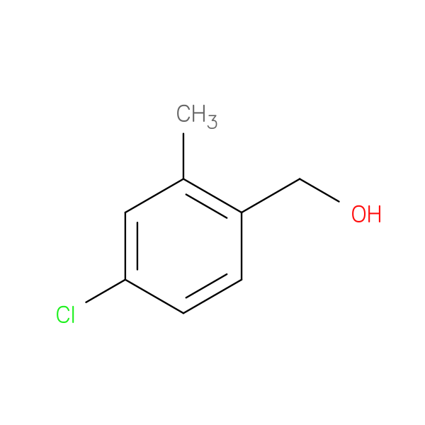 (4-Chloro-2-methylphenyl)methanol