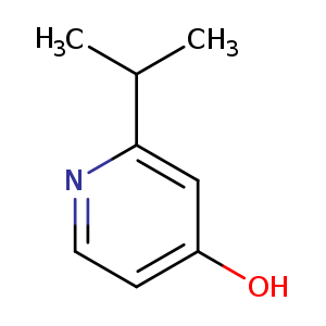 2-(propan-2-yl)pyridin-4-ol