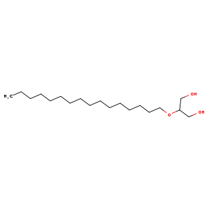 1,3-Propanediol, 2-(hexadecyloxy)-