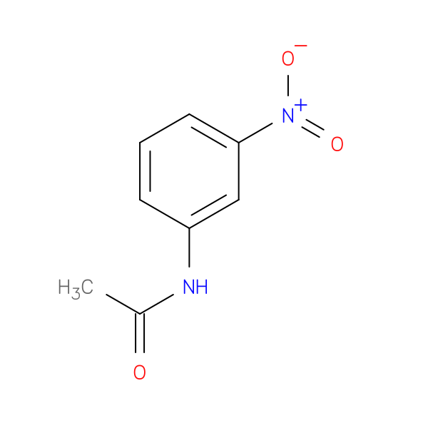 N-(3-Nitrophenyl)acetamide