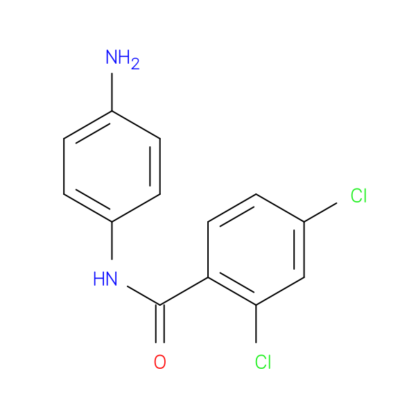 N-(4-Aminophenyl)-2,4-dichlorobenzamide