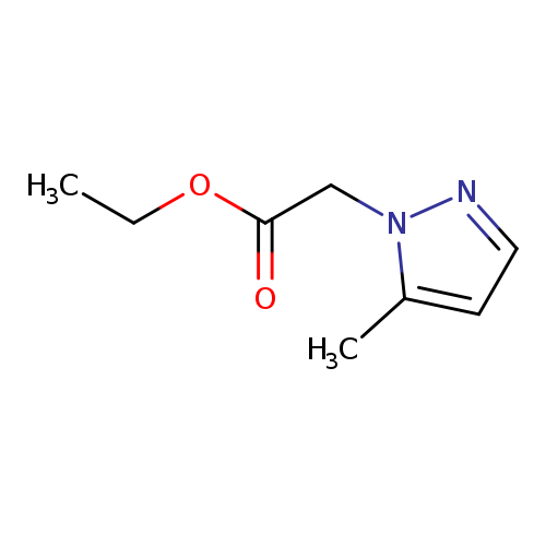 Ethyl (5-methyl-1h-pyrazol-1-yl)acetate