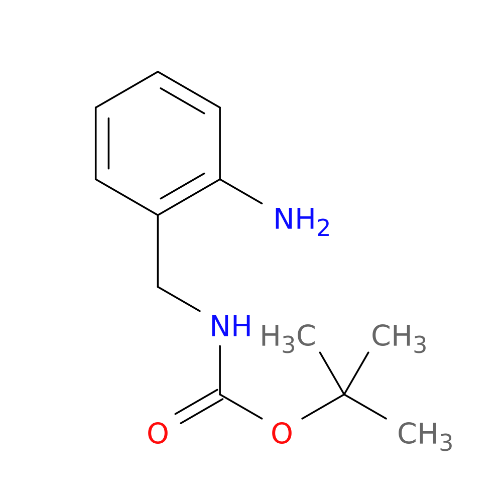 Tert-butyl 2-aminobenzylcarbamate