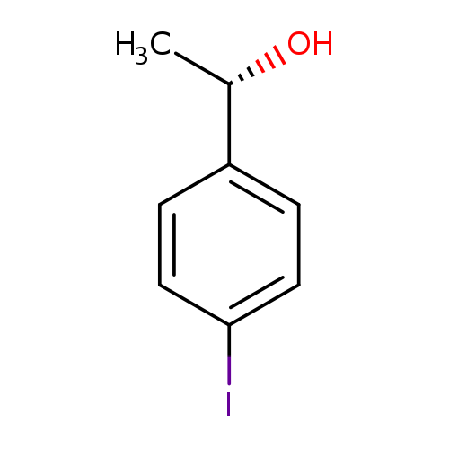 (1S)-1-(4-Iodophenyl)ethan-1-ol