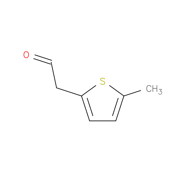 2-(5-Methylthiophen-2-yl)acetaldehyde