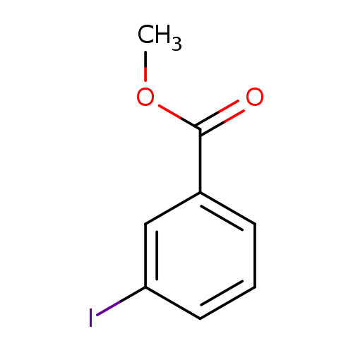 Methyl 3-iodobenzoate