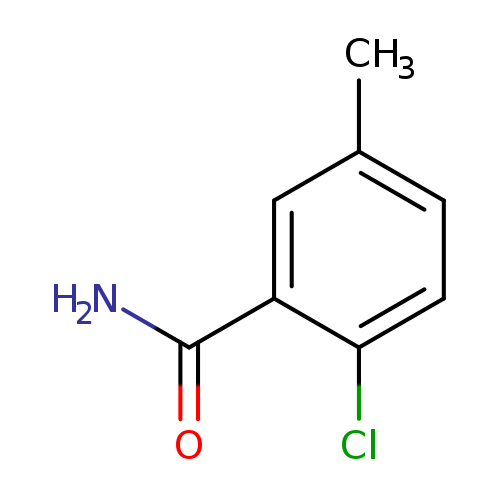 2-Chloro-5-methylbenzamide