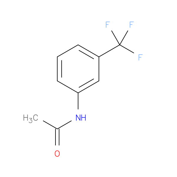 N-[3-(Trifluoromethyl)phenyl]acetamide
