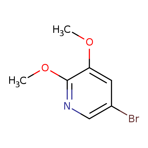 5-Bromo-2,3-dimethoxypyridine