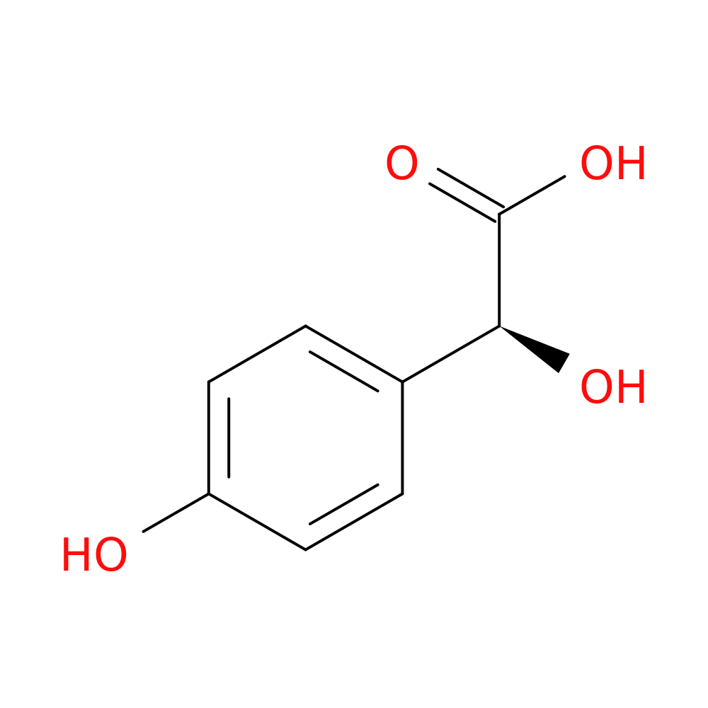 (S)-4-hydroxymandelic acid