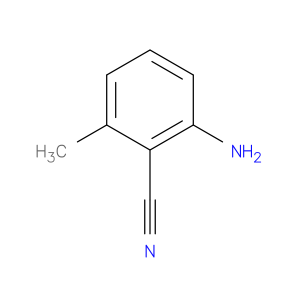 2-Amino-6-methylbenzonitrile