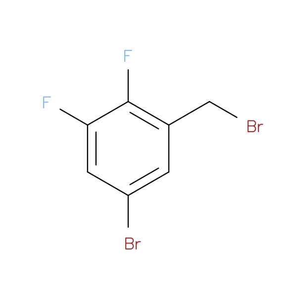 5-Bromo-2,3-difluorobenzyl bromide