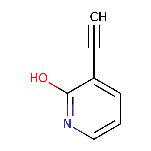 3-Ethynylpyridin-2-ol