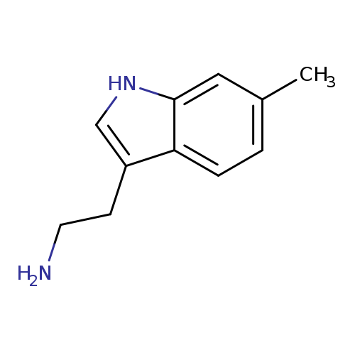 2-(6-methyl-1H-indol-3-yl)ethan-1-amine
