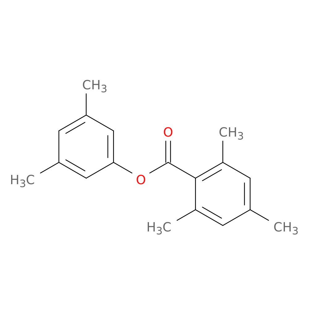 3,5-dimethylphenyl 2,4,6-trimethylbenzoate