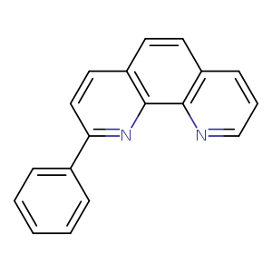 1,10-Phenanthroline, 2-phenyl-