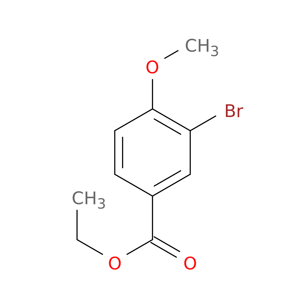 Ethyl 3-bromo-4-methoxybenzoate