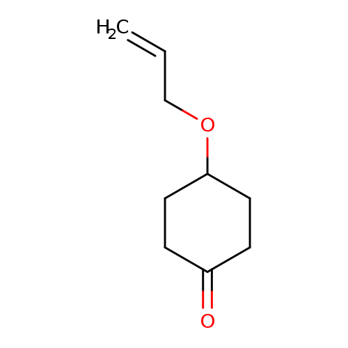 4-(Allyloxy)cyclohexanone