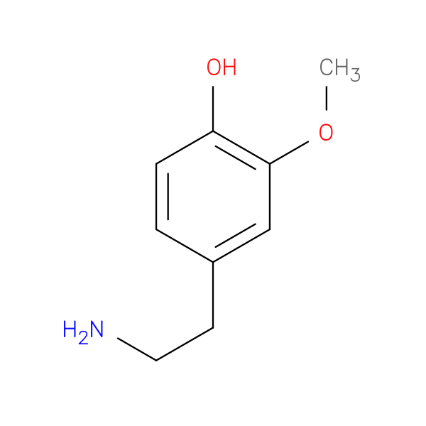 4-(2-Aminoethyl)-2-methoxyphenol