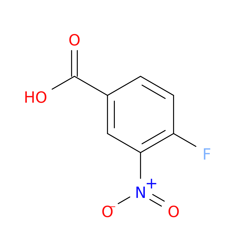 4-Fluoro-3-nitrobenzoic Acid