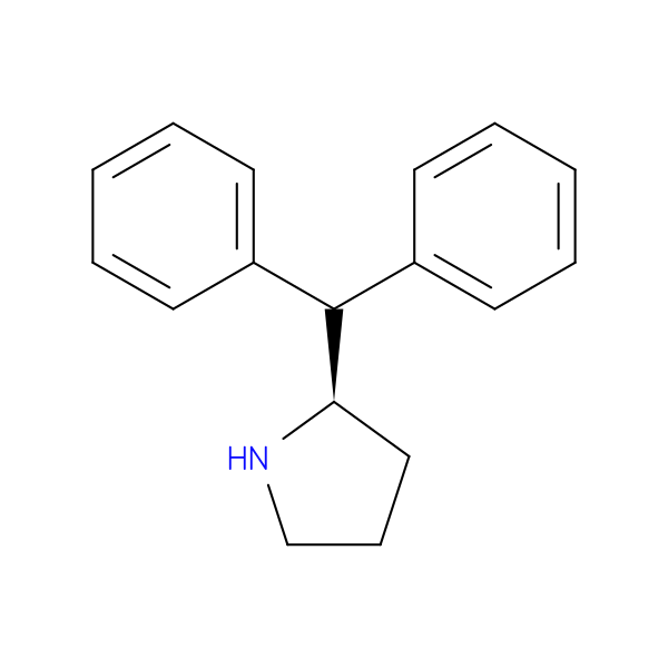(R)-2-Benzhydrylpyrrolidine