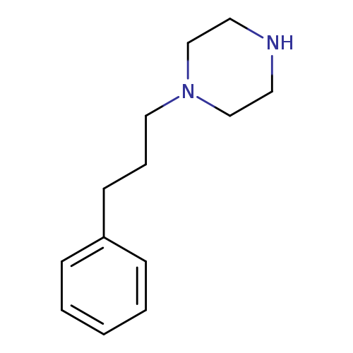 1-(3-Phenylpropyl)piperazine