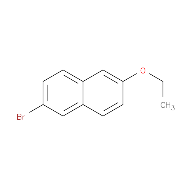 2-Bromo-6-ethoxynaphthalene