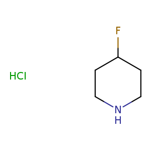 4-Fluoropiperidine Hydrochloride