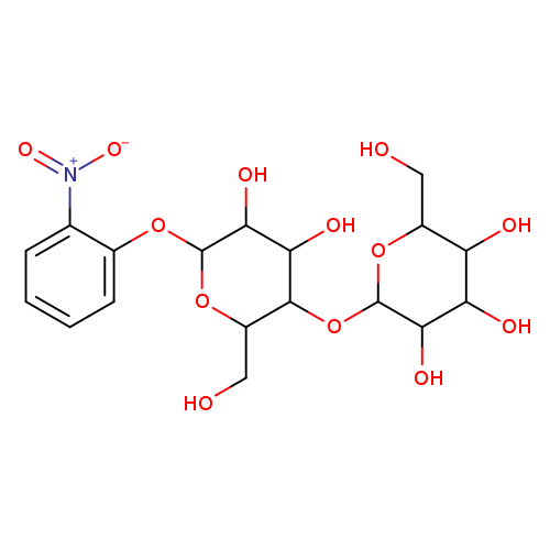 2-Nitrophenyl beta-D-cellobioside